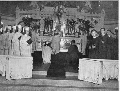 Altar of Second Church - 1946.jpg